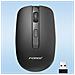 Mouse Wireless 2.4ghz Con Ricevitore Usb, Mouse Ottico 1200 Dpi Per Laptop E Desktop - Foto miniatura 2