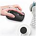 Mouse Wireless 2.4ghz Con Ricevitore Usb, Mouse Ottico 1200 Dpi Per Laptop E Desktop - Foto miniatura 3