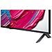 QNED AI 43QNED80A6A 109,2 cm (43") 4K Ultra HD Smart TV Wi-Fi Nero - Foto miniatura 4