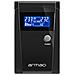 O / 650E /LCD gruppo di continuità (UPS) A linea interattiva 0,65 kVA 390 W 2 presa (e) AC - Foto miniatura 1