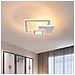 Lampadario Led 93w, Telecomando 2.4g, Luce Regolabile 5700lm Bbled027 - Foto miniatura 1
