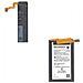 Ricambi Set Batterie Litio Integrata Originale Mn40+mn50 Bulk Per Razr 5g (2022) Xt2251 - Foto miniatura 1