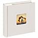 Memo-album Fun Wedding Selection, Camoscio Bianco, 200 Foto 10x15 - Foto miniatura 1