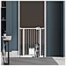 Bettacare Cancelletto Per Animali Con Gattaiola Bloccabile, 120.3cm - 127.9cm, Bianco, Altezza Di 75cm - Foto miniatura 2