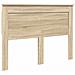 Struttura del letto con cassetto Rovere Sonoma 140 x 190 cm - Foto miniatura 7