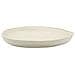 Vassoio Stons In Resina Crema Con Incisione A Foglia 33x29 Cm - Foto miniatura 2
