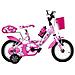 Bici Bimba Misura 12 Telaio Venere Modello Baby Bunny Bb12 Bambina 1v - 22 Rosa - Foto miniatura 1