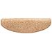 Tappetini per scale autoadesivi 15 pcs Oro 80 x 24,5 x 3,5 cm - Foto miniatura 6