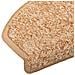 Tappetini per scale autoadesivi 15 pcs Oro 80 x 24,5 x 3,5 cm - Foto miniatura 7
