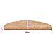 Tappetini per scale autoadesivi 15 pcs Oro 80 x 24,5 x 3,5 cm - Foto miniatura 9