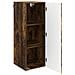 Mobiletto a muro Rovere Fumo 33 x 34,5 x 90 cm - Foto miniatura 2