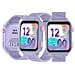 Smartwatch Per Bambini Play2 / 1.85'' 240x280, 4g /lte, Gps /lbs, Giochi Viola - Foto miniatura 1