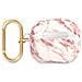 Indovina Gua3hchmap Airpods 3 Custodia Rosa /rosa Collezione Cinturino Marmo - Foto miniatura 2