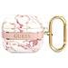 Indovina Gua3hchmap Airpods 3 Custodia Rosa /rosa Collezione Cinturino Marmo - Foto miniatura 3