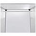 Armadio Modulare con 9 Scomparti 109x36,5x143 cm Bianco - Foto miniatura 4