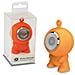 Altoparlante Speaker a ventosa Waterproof Bluetooth - Arancione - Foto miniatura 3