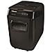Distruggidocumenti Automatico a Frammenti AutoMax 200C con Cestino da 32L Capacità di taglio 200 fogli Colore Nero - Foto miniatura 1