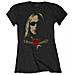 Tom Petty & The Heartbreakers - Shades & Logo (Soft Hand Inks) (T-Shirt Donna Tg. L)  - Foto miniatura 1