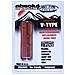 Pattini Mtb Linear Pull V-type Re195ks - Foto miniatura 1