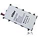 Batteria Li-polymer Per Samsung Galaxy Tab 7.0, Galaxy Tab 7.0 Plus, Gt-p3100 Etc. Sostituisce Aa1bc20o / t-b, Aa1c426bs / t-b, Sp4960c3b 4000mah - Foto miniatura 1