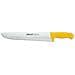 Serie 2900 - Coltello Pesce - Lama Acciaio Inossidabile Nitrum 350 Mm - Manico Polipropilene Colore Giallo - Foto miniatura 1