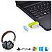 Chiave Usb Trasmettitore Wireless Pc / imac Adattatore Bluetooth 4.1 Aptx - Foto miniatura 6