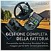 G-Saitek Farm Sim Controller Kit Simulazione Macchine Pesanti - Foto miniatura 3