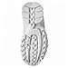 Disruptor Wmn 1fg White Scarpa Tempo Libero - Donna Us 10,5 - Foto miniatura 2