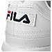 Disruptor Wmn 1fg White Scarpa Tempo Libero - Donna Us 10,5 - Foto miniatura 3