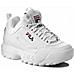 Disruptor Wmn 1fg White Scarpa Tempo Libero - Donna Us 10,5 - Foto miniatura 6