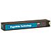 Cartuccia Hp 913a Ciano Compatibile Per Hp Pagewide Pro 352dn, 377dn, 452dw, 477dw F6t77ae Capacita' 3.000 Pagine - Foto miniatura 1