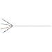 Cavo Di Rete Cat 6 U / utp 4 X 2 X 0.20 Mm² Bianco 305 M - Foto miniatura 1