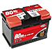 Batteria Auto 80ah 12v640a Polo Positivo Destro Cassetta L3 - Foto miniatura 2