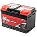Batteria Auto 80ah 12v640a Polo Positivo Destro Cassetta L3 - Foto miniatura 3
