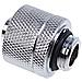 Eiszapfen 16/10mm Compression Fitting G1/4 - Chrome Sixpack - Foto miniatura 4