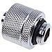 Eiszapfen 16/10mm Compression Fitting G1/4 - Chrome Sixpack - Foto miniatura 7