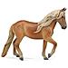 Figurine - Jument Paso Peruvien - Chevaux Taille Xl 88792 - Foto miniatura 1