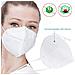 30 Pezzi Mascherine Kn95 Gb2626-2019, Protezione Viso Anti Smog Maschera Anti-inquinamento - Foto miniatura 3