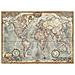 HEY29666 Puzzle da 2000 Pezzi - Vintage World - Foto miniatura 1