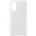 Custodia Silicone Cover Case Samsung Ef-pg780twegeu Per Galaxy S20 Fe G780 Bianco - Foto miniatura 3