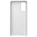Custodia Silicone Cover Case Samsung Ef-pg780twegeu Per Galaxy S20 Fe G780 Bianco - Foto miniatura 4