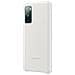 Custodia Silicone Cover Case Samsung Ef-pg780twegeu Per Galaxy S20 Fe G780 Bianco - Foto miniatura 7