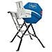 Sega Circolare Elettrica Taglia Tronchi Tagliatronchi Mm 405 Hs410 - Foto miniatura 8