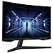 Monitor 27" LED VA Curvo Gaming C27G54TQWU 2560 x 1440 WQHD Tempo di Risposta 1 ms Frequenza di Aggiornamento 144 (Hz)  - Foto miniatura 1