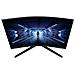 Monitor 27" LED VA Curvo Gaming C27G54TQWU 2560 x 1440 WQHD Tempo di Risposta 1 ms Frequenza di Aggiornamento 144 (Hz)  - Foto miniatura 5