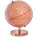 Mappamondo Rosa 28 Cm Cabot - Foto miniatura 1