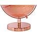 Mappamondo Rosa 28 Cm Cabot - Foto miniatura 10