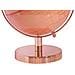 Mappamondo Rosa 28 Cm Cabot - Foto miniatura 7