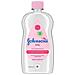 Baby Oil Johnson 500ml - Foto miniatura 1
