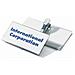 Namensschild Mit Krokoklemme 40 X 75 1 Pg. 25 Stck 811019 - Foto miniatura 3
